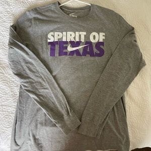 spirit of texas long sleeve
